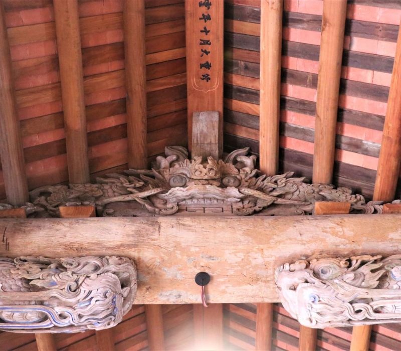 Đình Quan Lạn: Kinh nghiệm du lịch và những trải nghiệm văn hóa đặc sắc 8