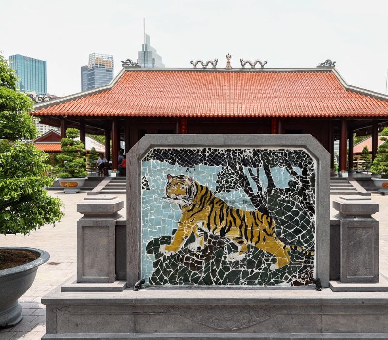 Khám phá Đình Thần An Khánh tại bán đảo Thủ Thiêm 4