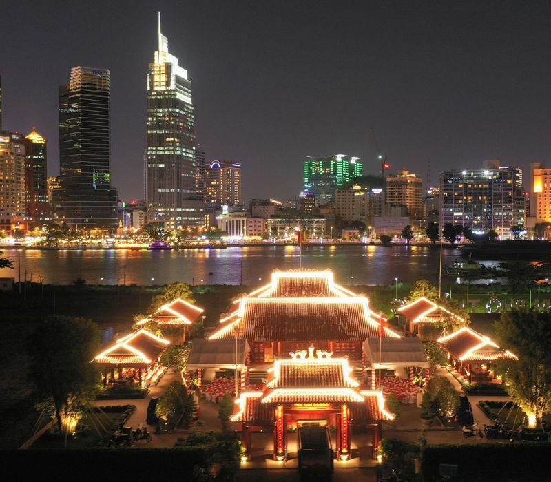 Khám phá Đình Thần An Khánh tại bán đảo Thủ Thiêm 7