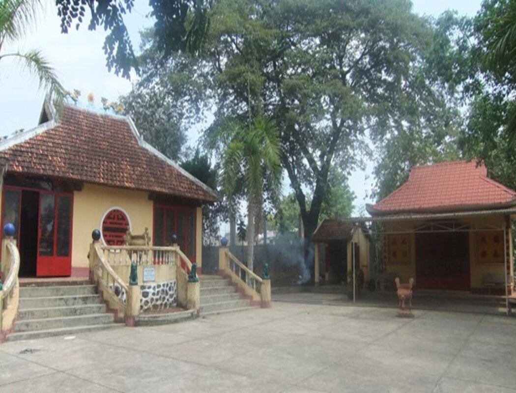 Đình thần ở Bình Phước, nơi thờ cúng các vị thần có công với làng xã 4