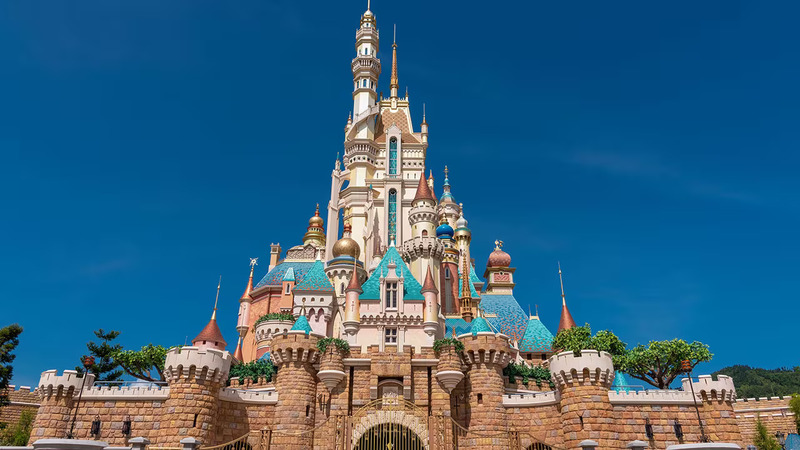 Disneyland Hong Kong, vùng đất thần tiên nhiệm màu giữa xứ Cảng Thơm 11