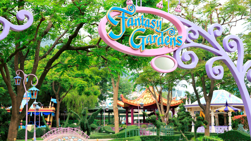 Disneyland Hong Kong, vùng đất thần tiên nhiệm màu giữa xứ Cảng Thơm 5