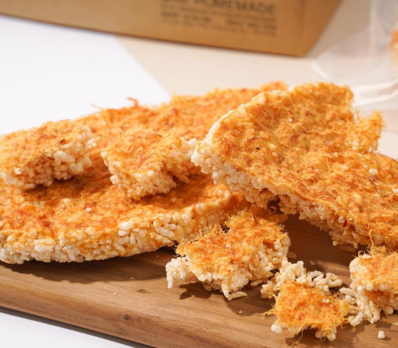 Top 10 đồ ăn mang đi du lịch tiện lợi, ngon miệng và dễ bảo quản 7