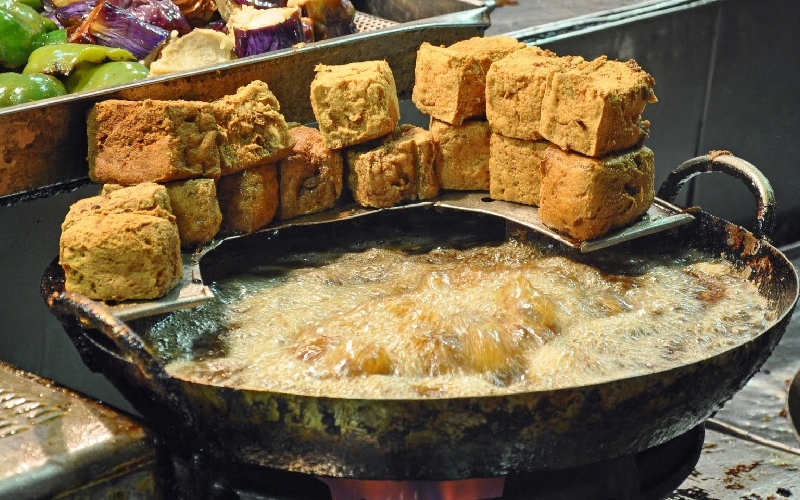 Top 15 món đồ ăn vặt Trung Quốc khiến du khách thích mê 8