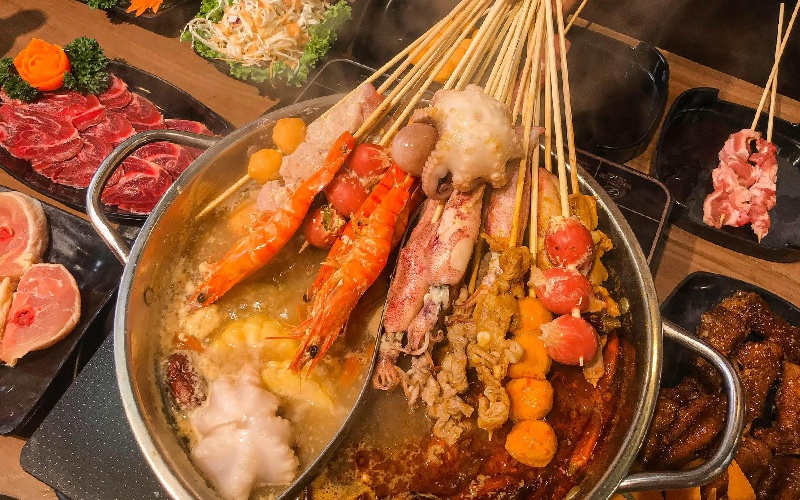 Top 15 món đồ ăn vặt Trung Quốc khiến du khách thích mê 9