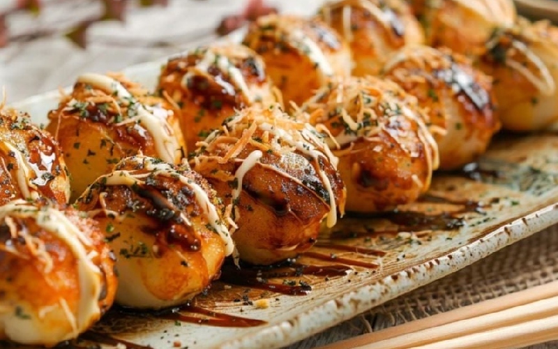 Top 15 món đồ ăn vặt Trung Quốc khiến du khách thích mê 10