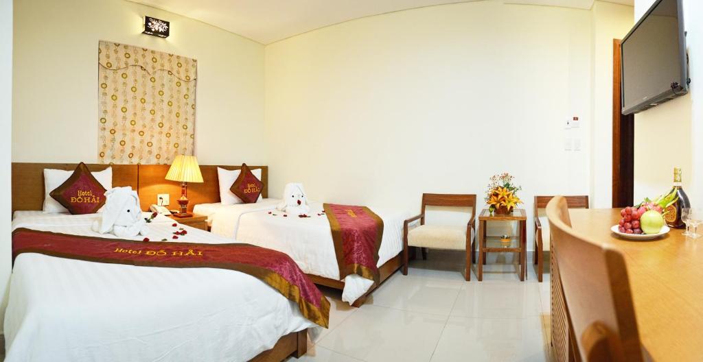 Do Hai Hotel, nơi chất chứa và lưu giữ cảm xúc bình yên tại phố biển 4