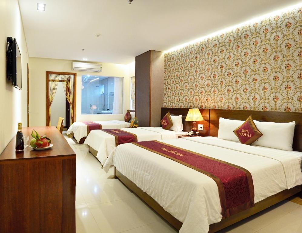 Do Hai Hotel, nơi chất chứa và lưu giữ cảm xúc bình yên tại phố biển 5