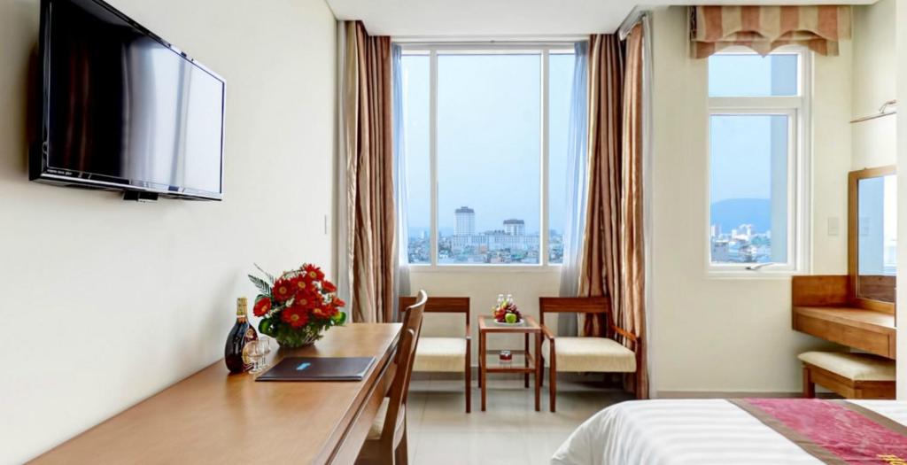 Do Hai Hotel, nơi chất chứa và lưu giữ cảm xúc bình yên tại phố biển 8