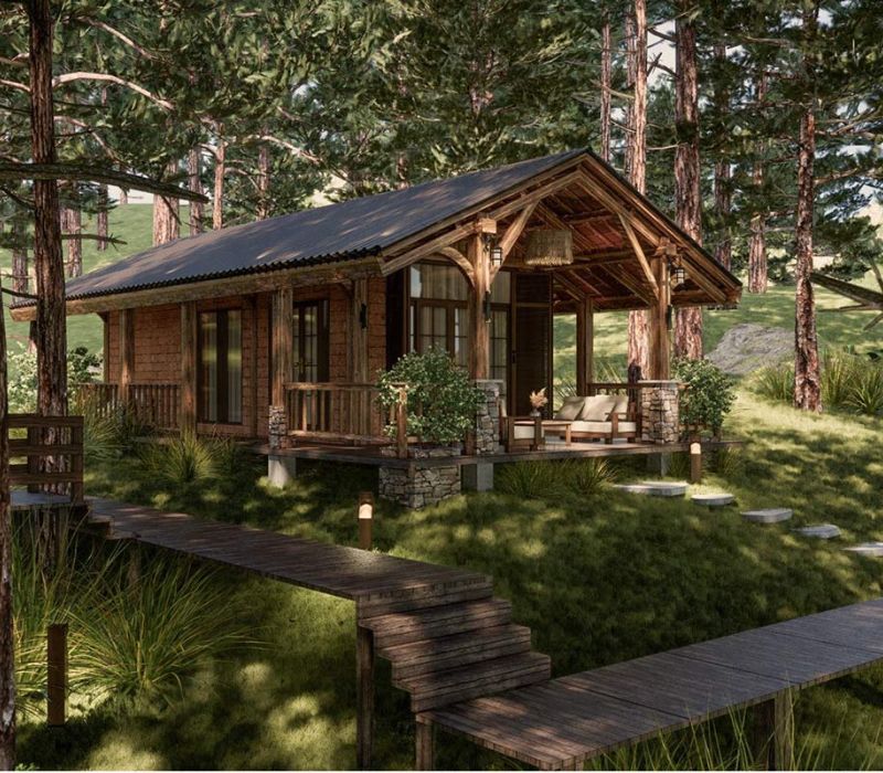 Do Luong Legend Camping & Resort: Giá phòng và hoạt động vui chơi