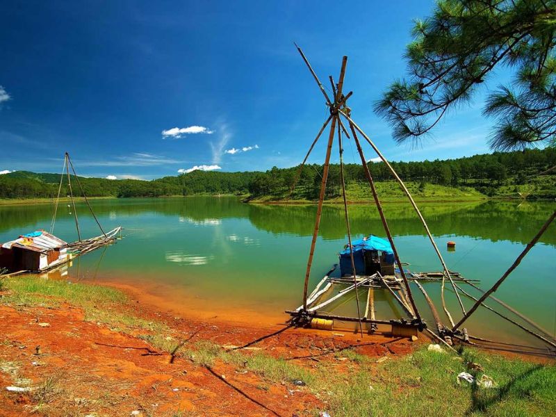 Do Luong Legend Camping & Resort: Giá phòng và hoạt động vui chơi 7