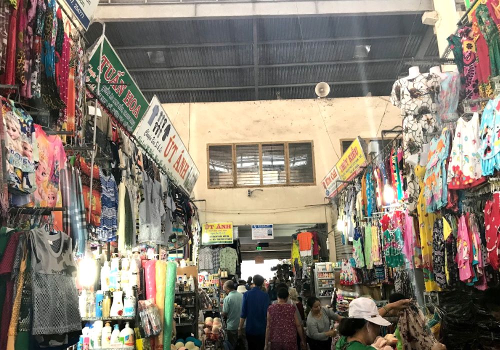 Độc đáo khu Chợ Tịnh Biên giữa miền sông nước An Giang 5