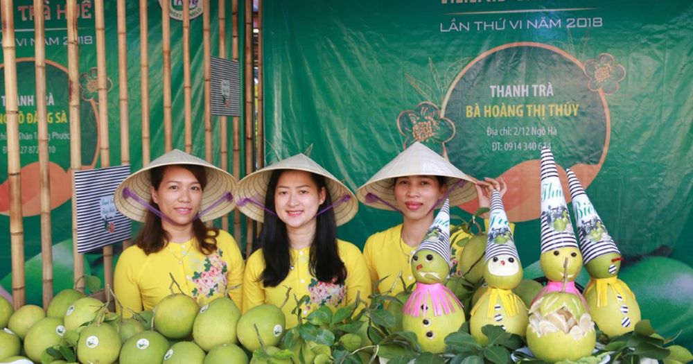 Độc đáo Lễ hội thanh trà – Loại trái cây tiến vua của xứ Huế 4