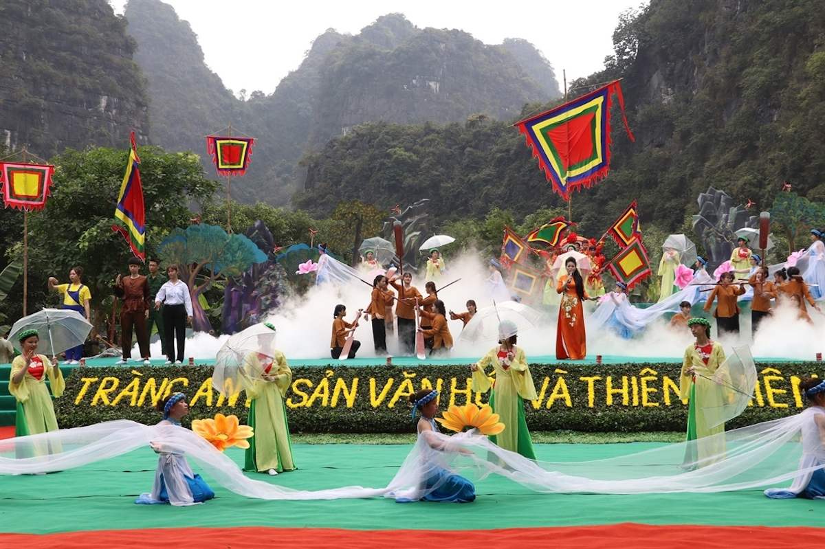 Độc đáo Lễ hội Tràng An – Nét văn hóa tín ngưỡng của Ninh Bình 10