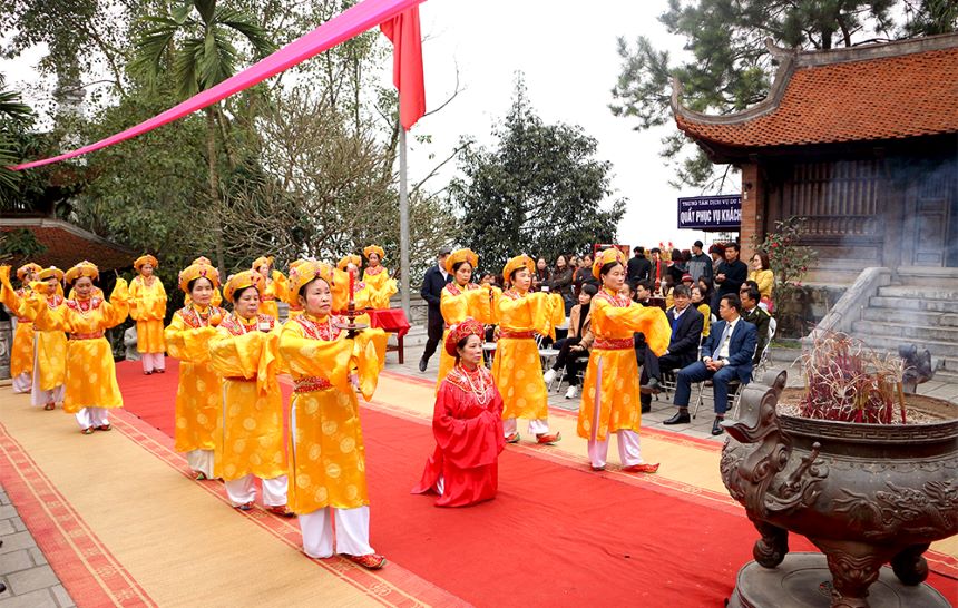 Độc đáo Lễ Thu tế - Lễ hội quan trọng nhất trong năm tại Huế 2