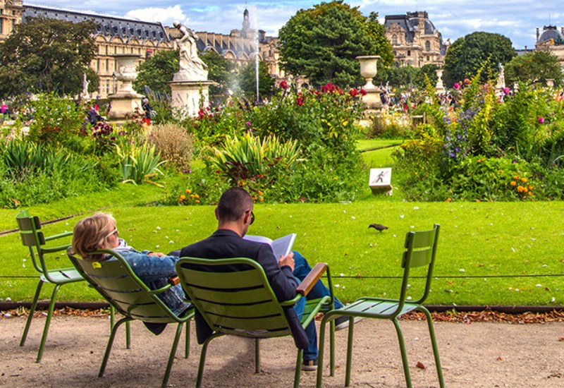Jardin Des Tuileries: Ốc đảo rực rỡ, diễm lệ giữa lòng Paris 8