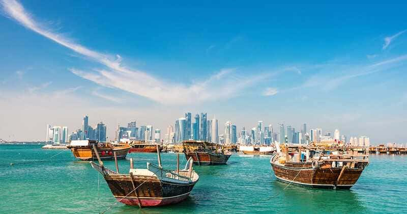 Du lịch Doha và chiêm ngưỡng bức tranh đô thị xa hoa 3