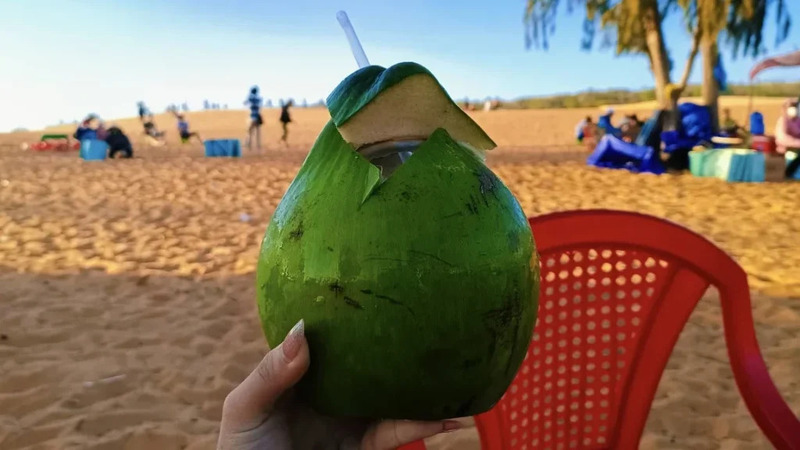 Đồi Cát Hồng Mũi Né mang đến nhiều trải nghiệm đánh thức giác quan 7