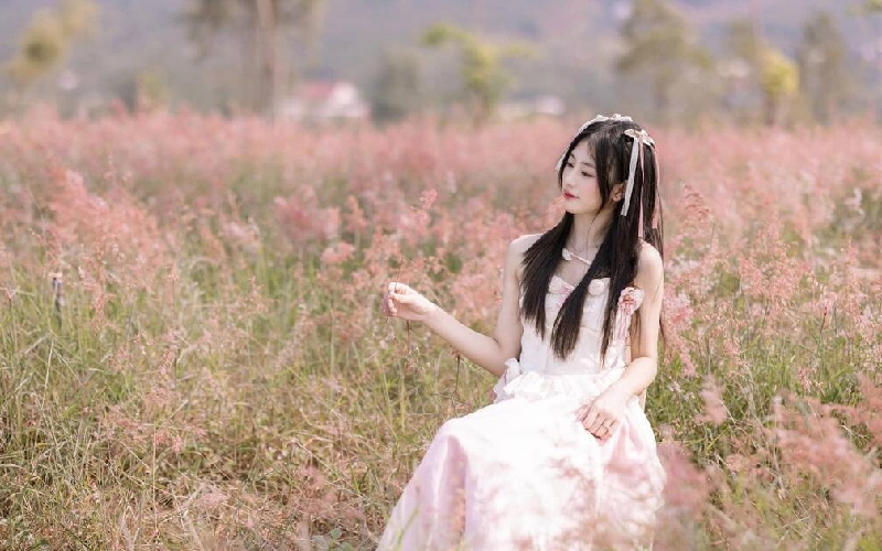 Đồi cỏ hồng Măng Lin: Nét đẹp hoang sơ níu chân du khách 7