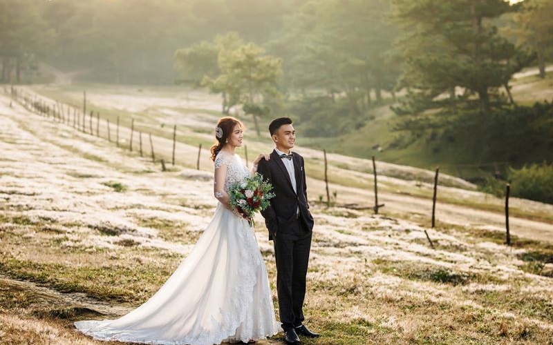 Đồi cỏ hồng Măng Lin: Nét đẹp hoang sơ níu chân du khách 10