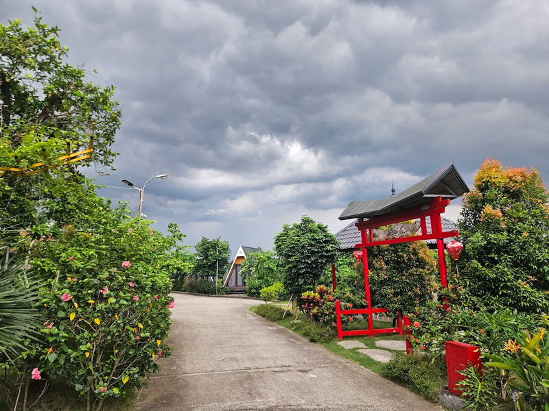 Đồi Cỏ Thơm Resort nơi lý tưởng cho kỳ nghỉ cuối tuần 4