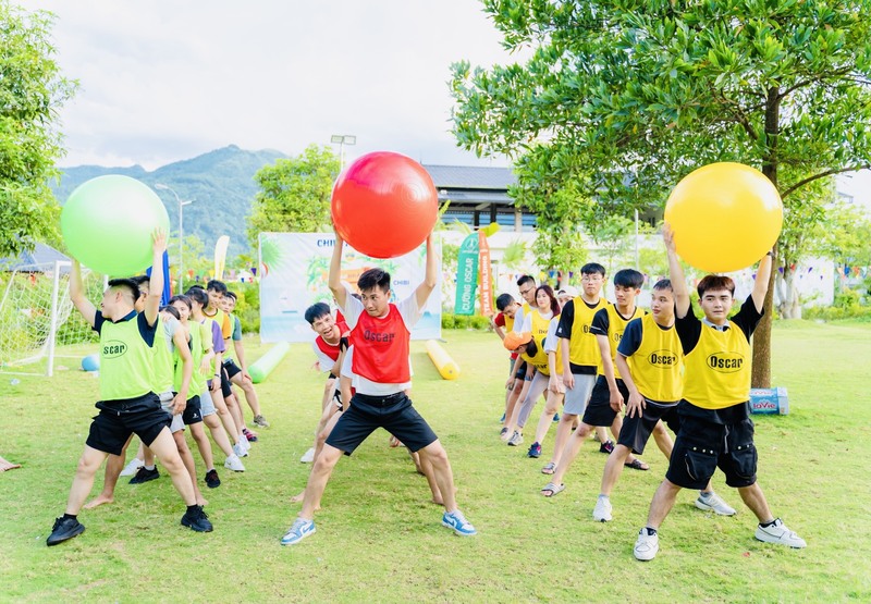 Đồi Cỏ Thơm Resort nơi lý tưởng cho kỳ nghỉ cuối tuần 5
