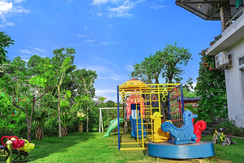 Đồi Cỏ Thơm Resort nơi lý tưởng cho kỳ nghỉ cuối tuần 6