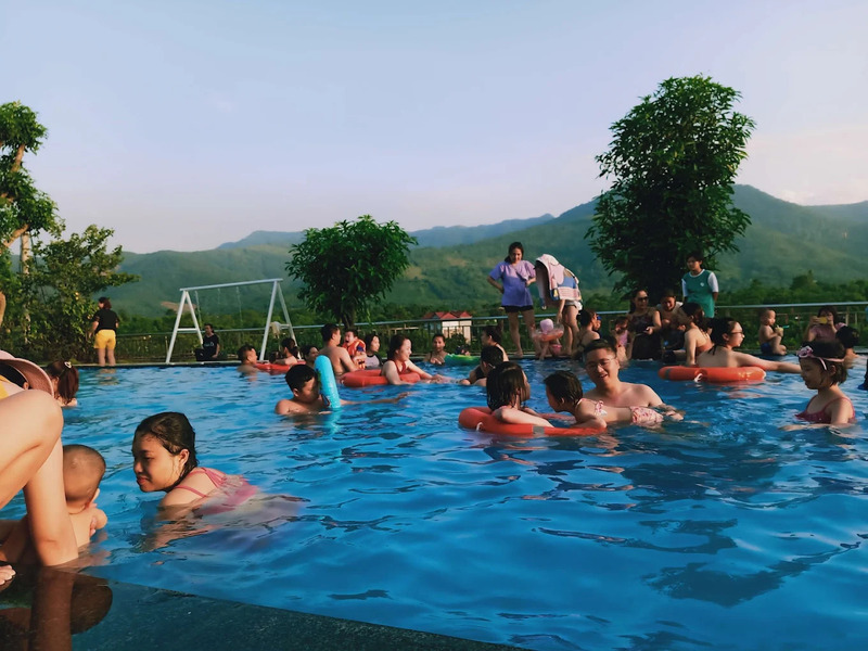 Đồi Cỏ Thơm Resort nơi lý tưởng cho kỳ nghỉ cuối tuần 7