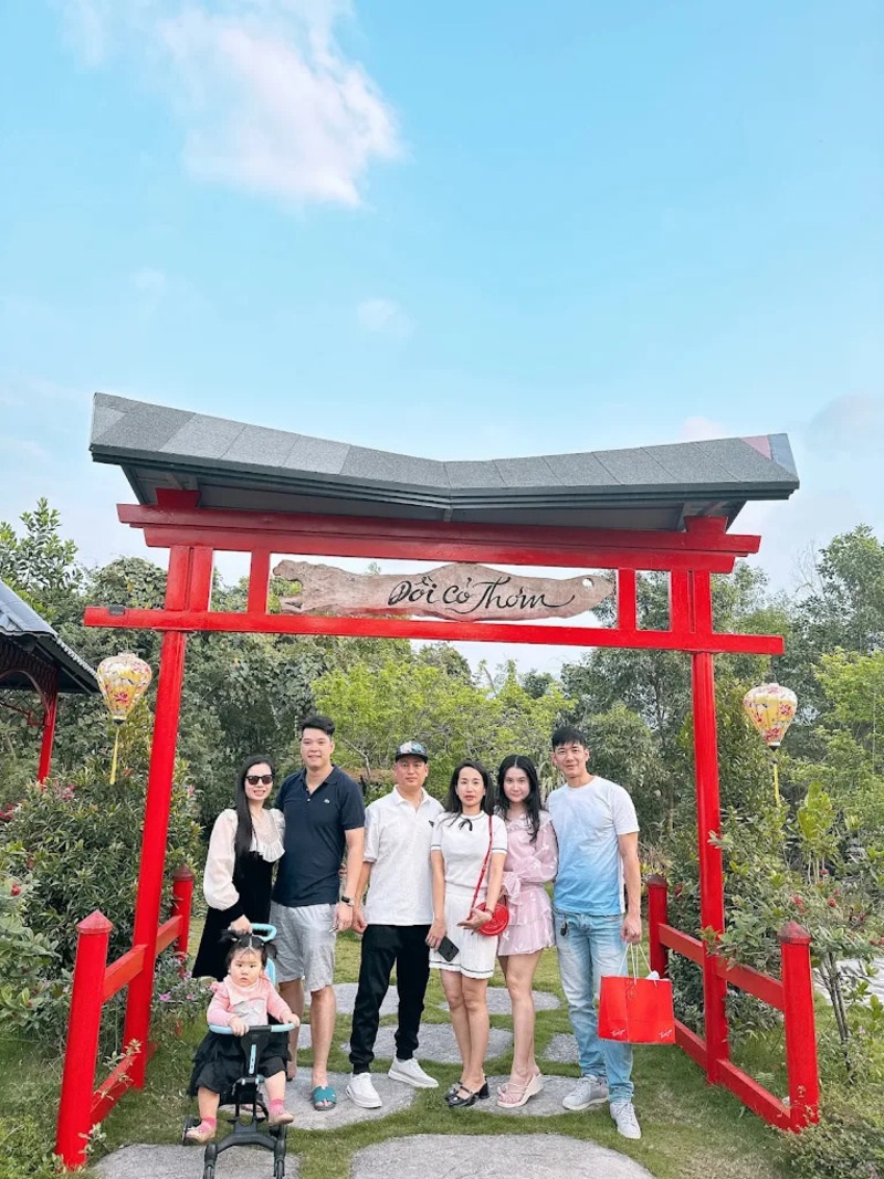 Đồi Cỏ Thơm Resort nơi lý tưởng cho kỳ nghỉ cuối tuần 3