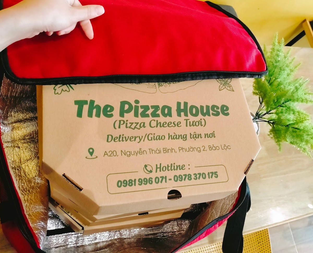 Đổi gió với The Pizza House, không gian ẩm thực Châu Âu thú vị 12