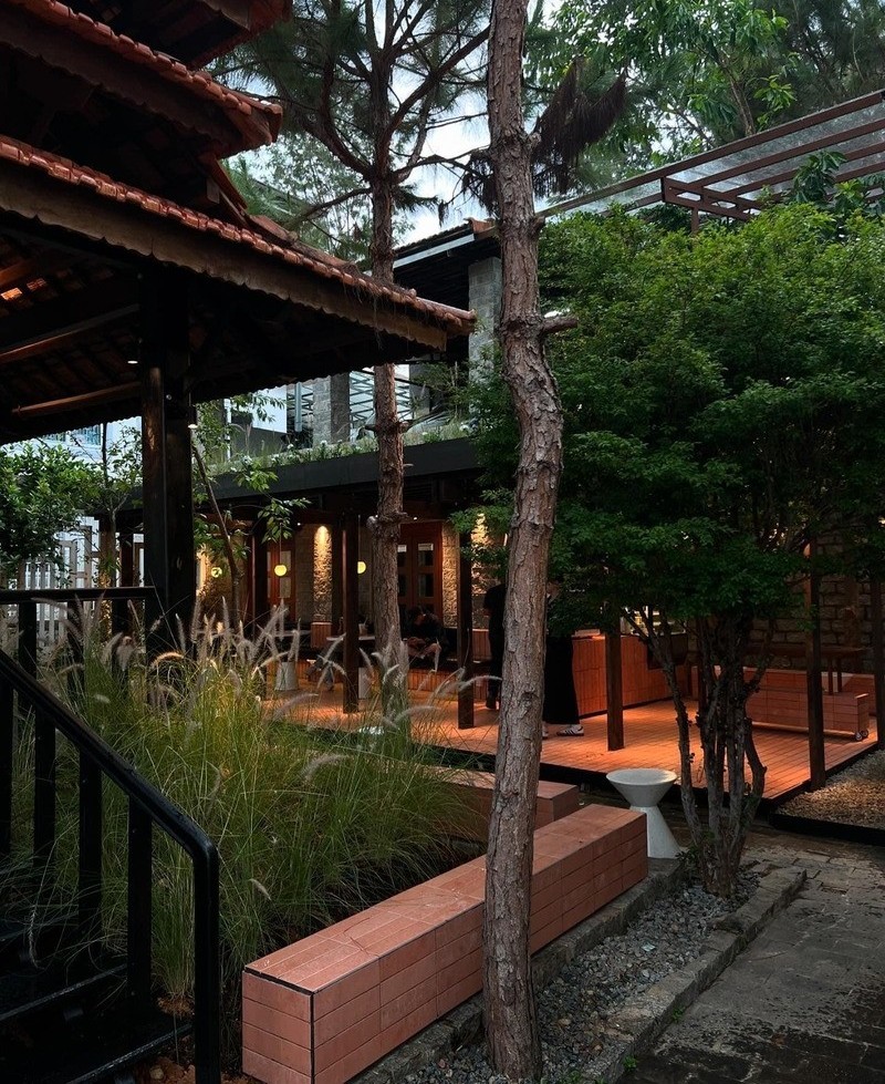 Cafe Đợi Một Người - Chốn yên bình giữa lòng thành phố náo nhiệt 2