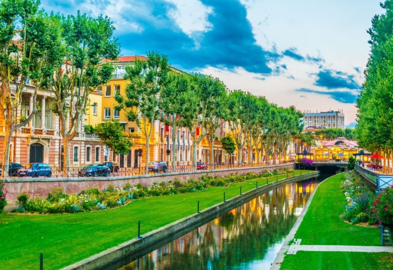 Perpignan: Thành phố cổ mang dấu ấn nghệ thuật Địa Trung Hải 2