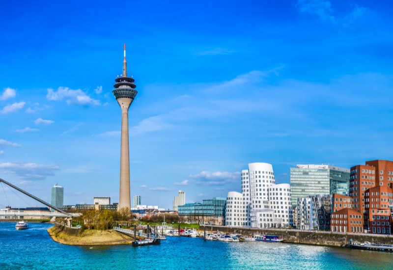 Khám phá Düsseldorf - thành phố đáng sống nhất thế giới 2