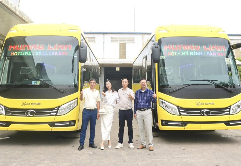 Nhà Xe Hoàng Linh: Cập nhật lịch trình, giá vé mới nhất 3