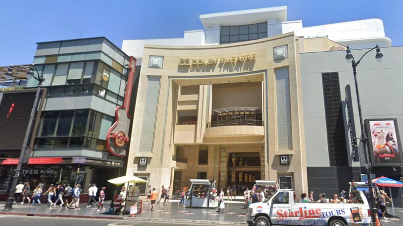 Dolby Theatre, biểu tượng giải trí xa hoa tại Hollywood 4