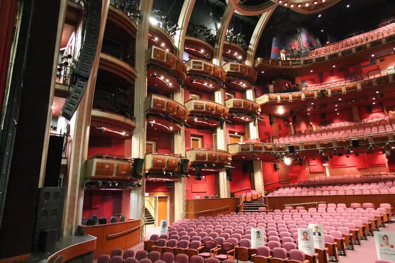 Dolby Theatre, biểu tượng giải trí xa hoa tại Hollywood 5