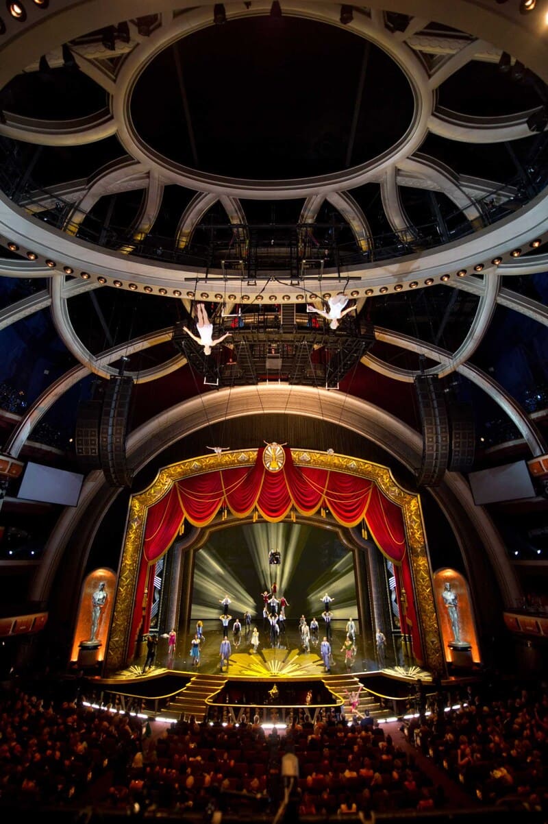 Dolby Theatre, biểu tượng giải trí xa hoa tại Hollywood 7