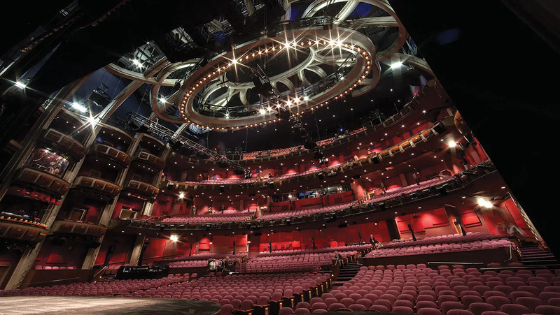 Dolby Theatre, biểu tượng giải trí xa hoa tại Hollywood 8