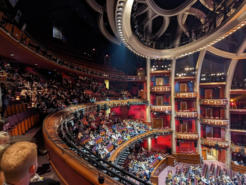Dolby Theatre, biểu tượng giải trí xa hoa tại Hollywood 10