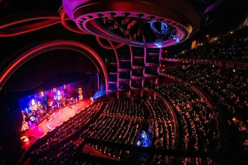 Dolby Theatre, biểu tượng giải trí xa hoa tại Hollywood 11