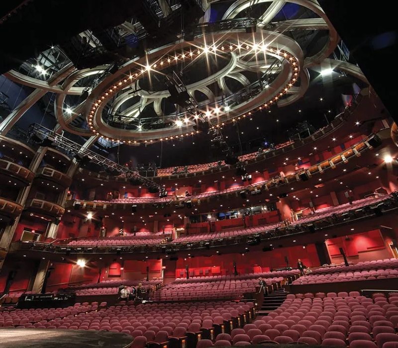 Dolby Theatre, biểu tượng giải trí xa hoa tại Hollywood