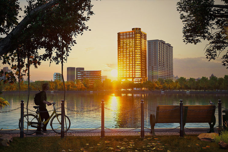 Khám phá khách sạn dát vàng Dolce By Wyndham Hanoi Golden Lake 3