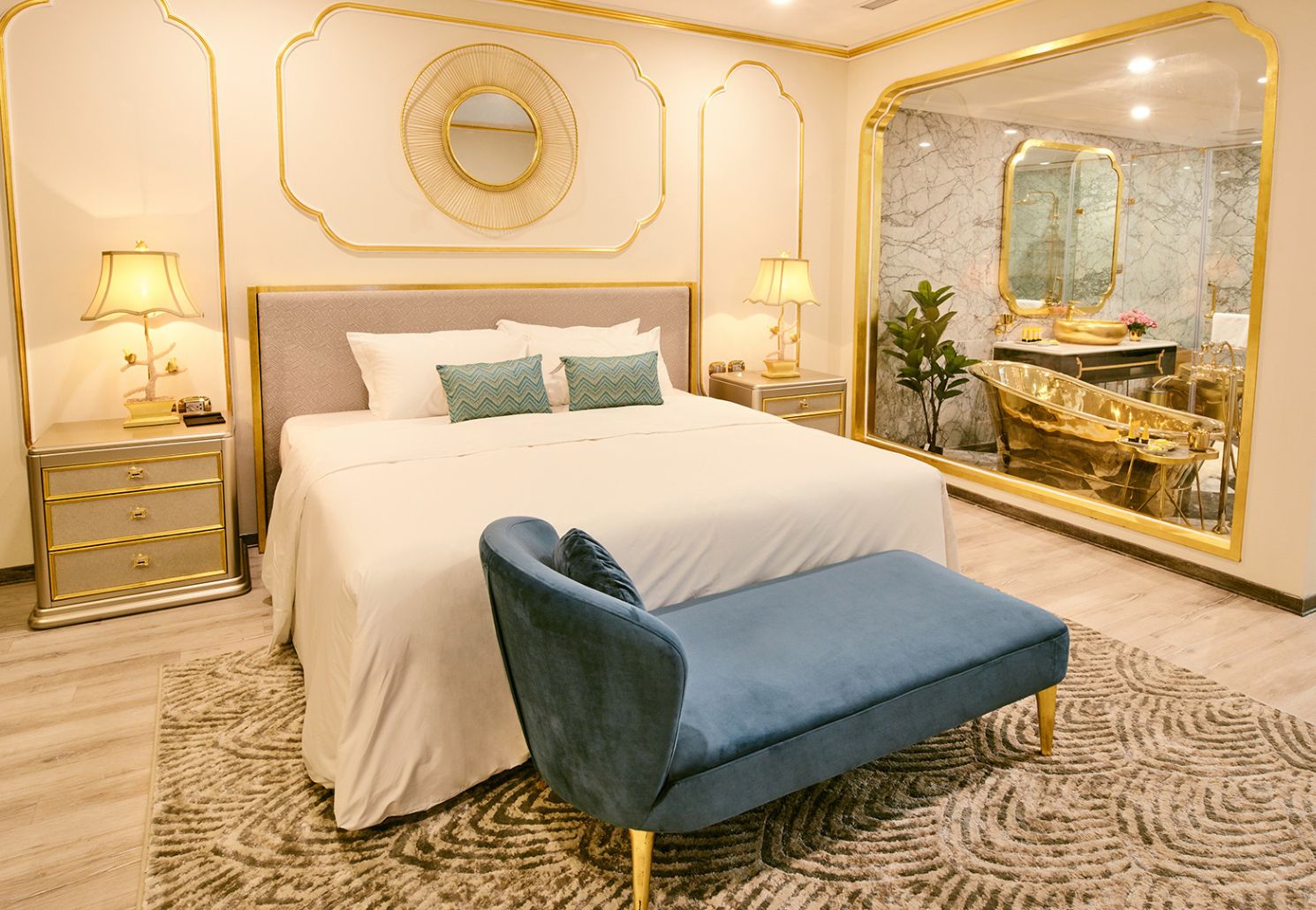 Dolce by Wyndham Hanoi Golden Lake, nơi lưu trú hoàn hảo cho một kì nghỉ 11