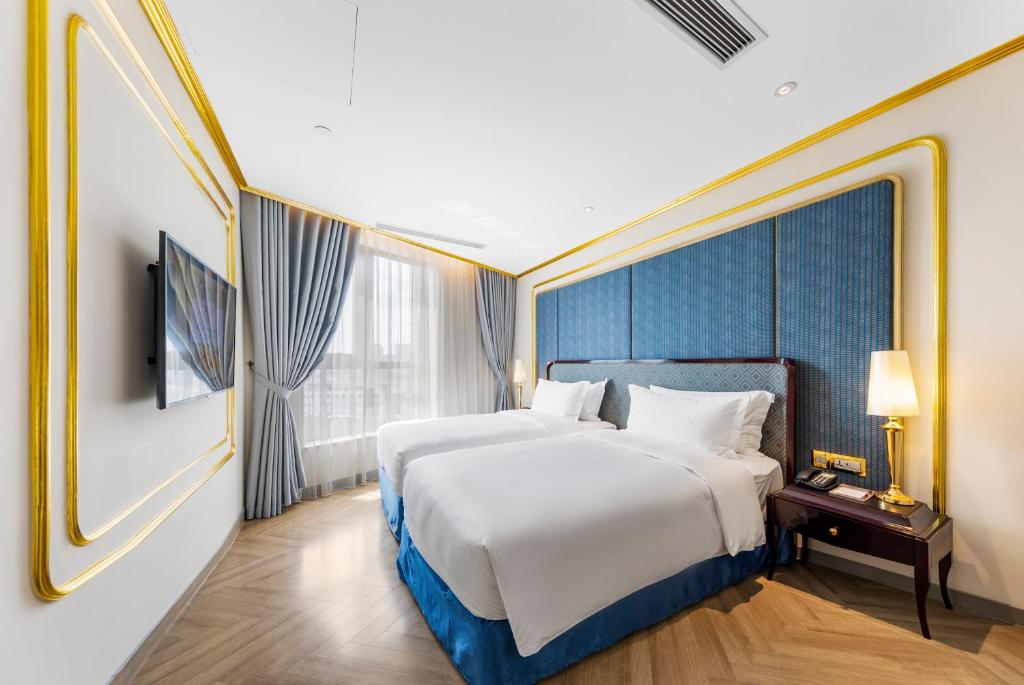 Dolce by Wyndham Hanoi Golden Lake, nơi lưu trú hoàn hảo cho một kì nghỉ 14