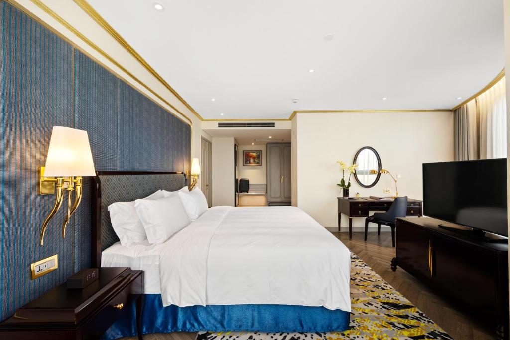 Dolce by Wyndham Hanoi Golden Lake, nơi lưu trú hoàn hảo cho một kì nghỉ 16