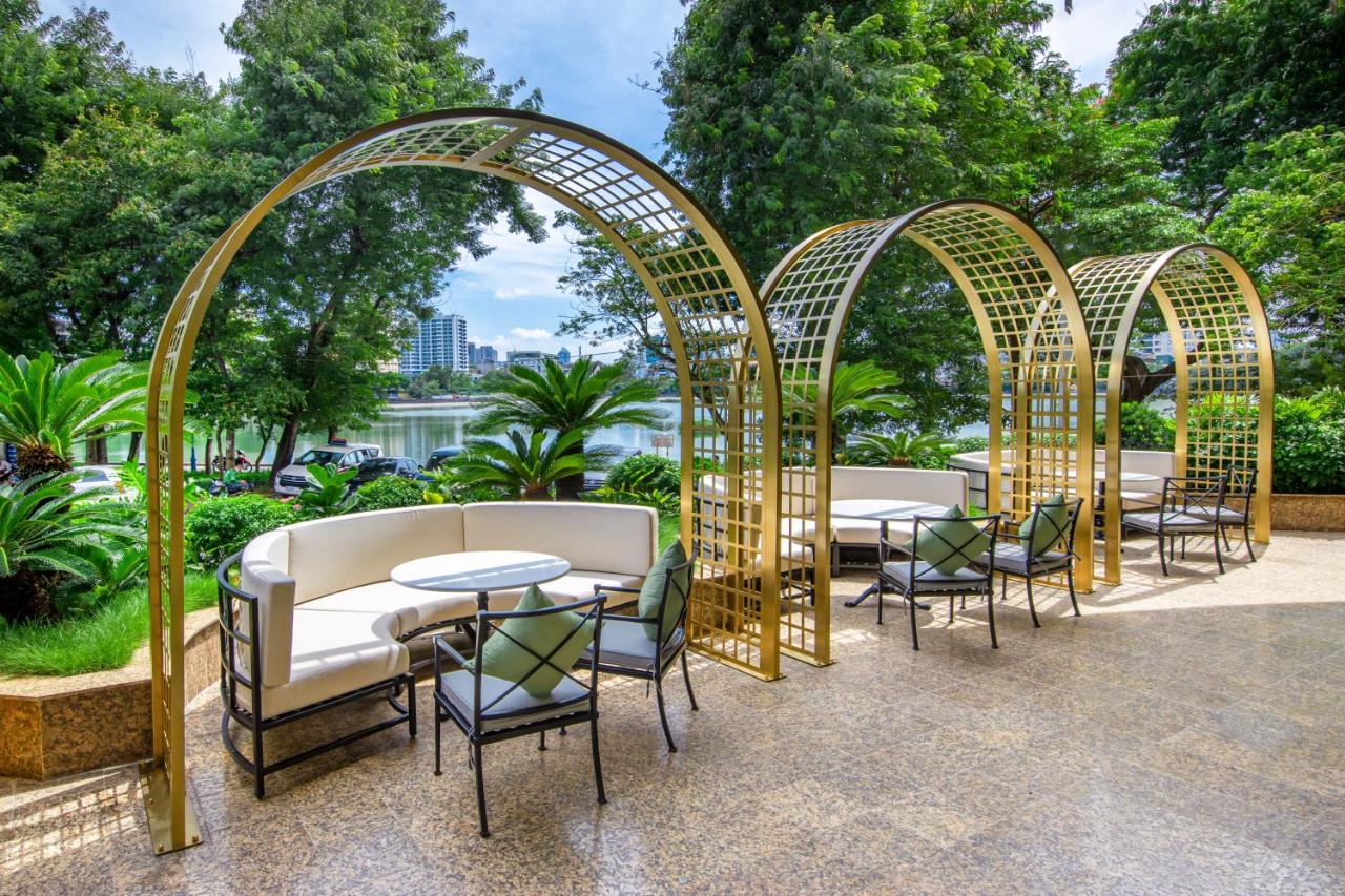 Dolce by Wyndham Hanoi Golden Lake, nơi lưu trú hoàn hảo cho một kì nghỉ 19