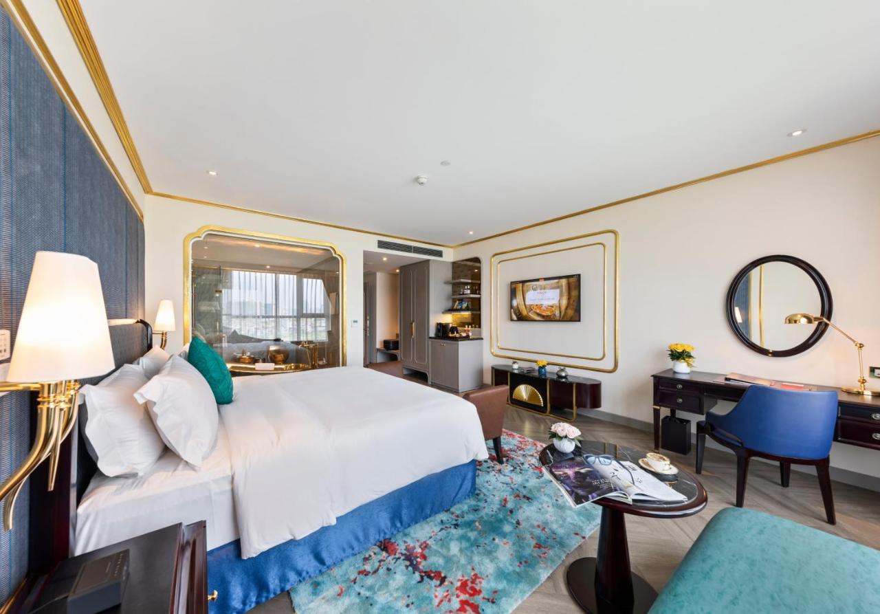 Dolce by Wyndham Hanoi Golden Lake, nơi lưu trú hoàn hảo cho một kì nghỉ 5