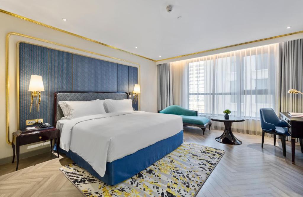 Dolce by Wyndham Hanoi Golden Lake, nơi lưu trú hoàn hảo cho một kì nghỉ 9