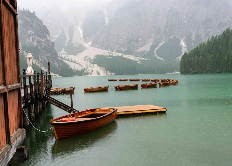 Rặng núi Dolomites, kiệt tác trên đá trong lòng tim Alps 3