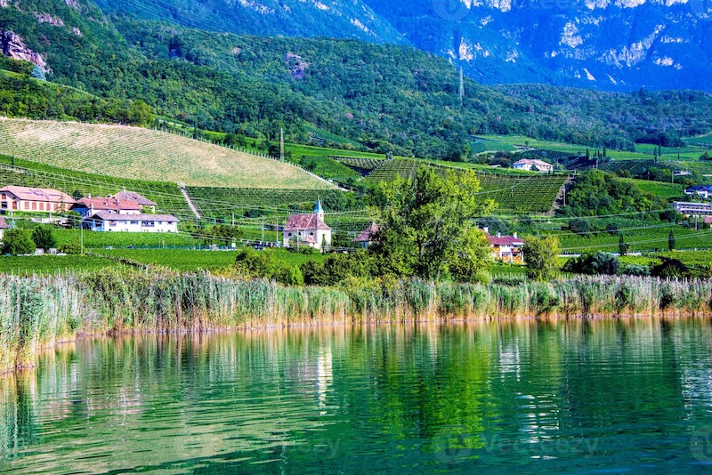 Rặng núi Dolomites, kiệt tác trên đá trong lòng tim Alps 19